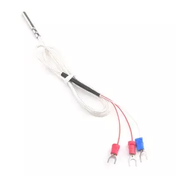 Термодатчики Aideepen PT100 1М/2М