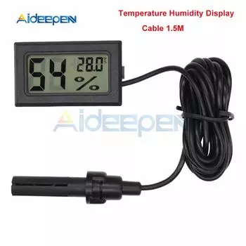 Термогигрометр Aideepen