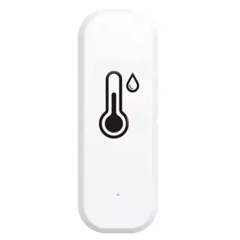Термогигрометр для Tuya Wi-Fi/ZigBee, детектор температуры и влажности, сменные инструменты для домашнего использования