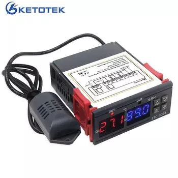 Термогигрометр KETOTEK STC-3028