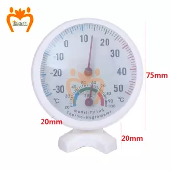 Термогигрометр Milaike