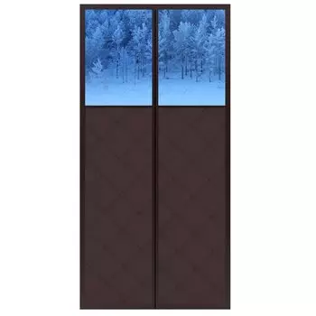 Термоизоляционная дверная занавеска YTYIN