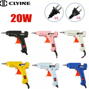 Клеевой пистолет LIXIU 20 Вт