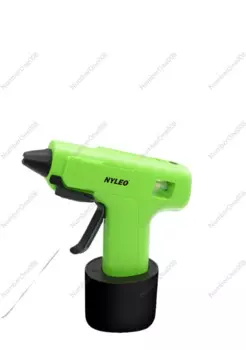 Термоклеевой пистолет малого размера, заряжаемый резиновый пистолет, клеевой пистолет