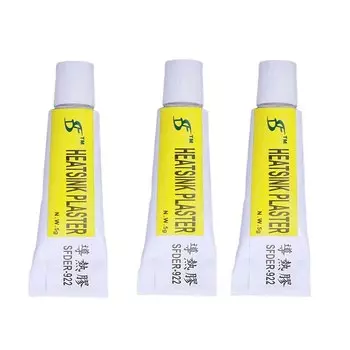 Термоклей проводящий 1/3/5 шт