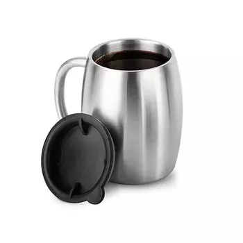 Термокружка из нержавеющей стали 420 мл