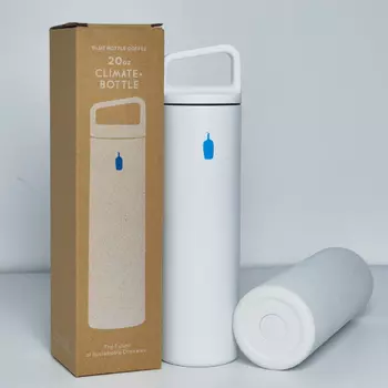 Термокружка из нержавеющей стали Blue 600 мл