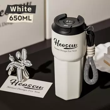 Термокружка nRMEi с дисплеем температуры 650 мл