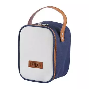 Термоланч-бокс KANNERT 490 мл темно-зелёный