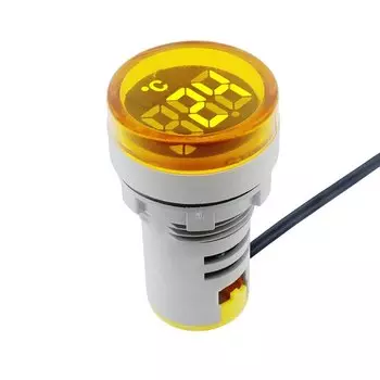 Термометр CNYANNUA AD101-22TM 22 мм