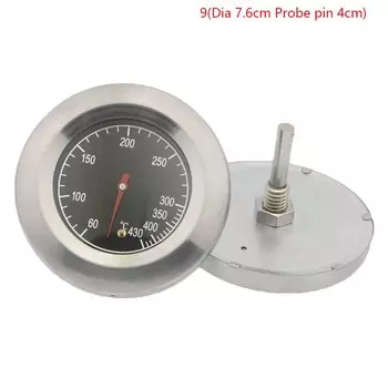 Термометр для барбекю ZLinKJ