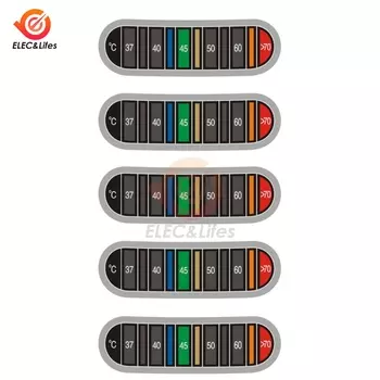 Термометр для чашки Aideepen 5 шт