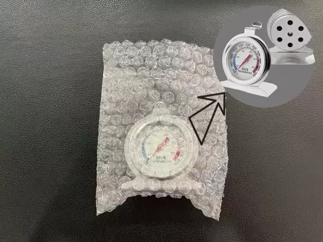 Термометр для духовки Fry Chef