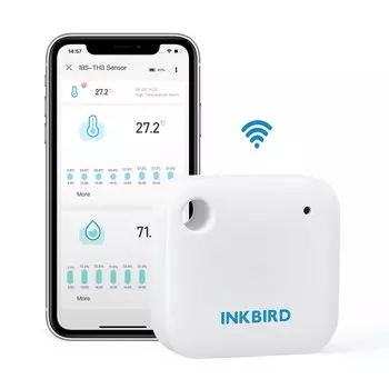 Термометр-гигрометр INKBIRD IBS-TH3 WiFi