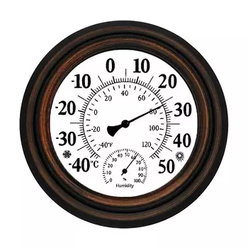 Термометр-гигрометр MeatChamp 20 см