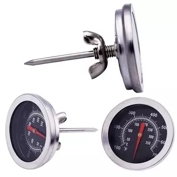 Термометр JUANJUAN из нержавеющей стали