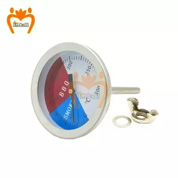 Термометр Milaike для барбекю 300°C