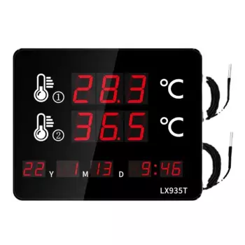 Термометр RONGCE ЛХ935Т-Б