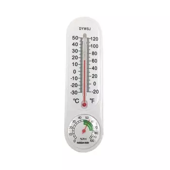 Термометр стеклянный многофункциональный