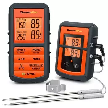 Термометр ThermoPro TP08C