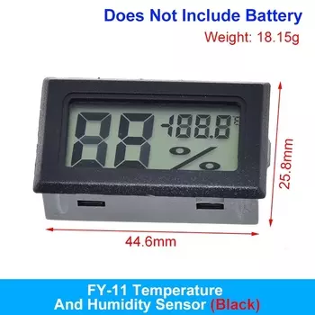 Термометр TZT для холодильника