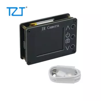 Термометр TZT jm_mlx90640 _ csb с ИК-камерой