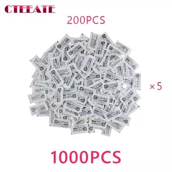 Термопаста CTEEATE GD66 серая 1000 шт