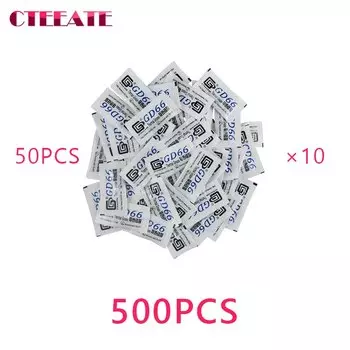 Термопаста CTEEATE GD66 серая 500 шт