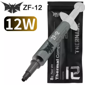 Термопаста ZF-12 8г
