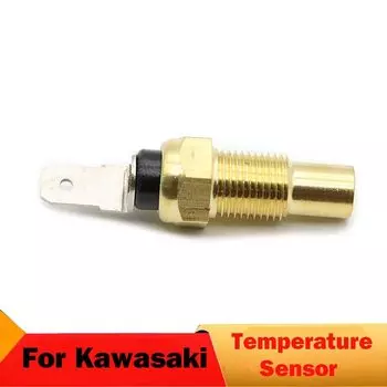 Термопереключатель вентилятора радиатора для Kawasaki EX250 Ninja 250 ZZR250 GPX250R KL650 KLR650 KR250 KR-IR KZ1000 LTD 92066-1183 92066-1118