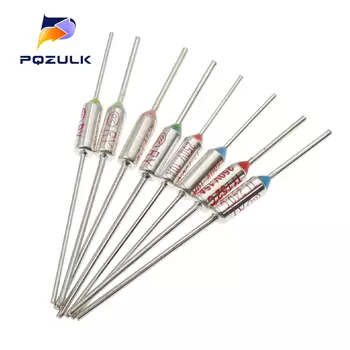 Термопредохранитель PQZULK RY Металлический выключатель температуры