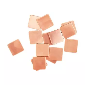 Термопрокладки медные Funssor 10 шт.