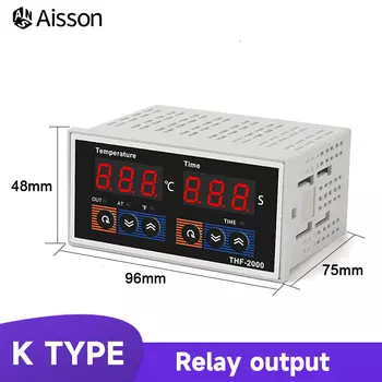 Терморегулятор CKCTINNER THF-2000