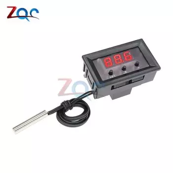 Терморегулятор diymore W1209