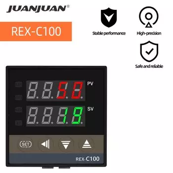 Терморегулятор JUANJUAN REX-C100