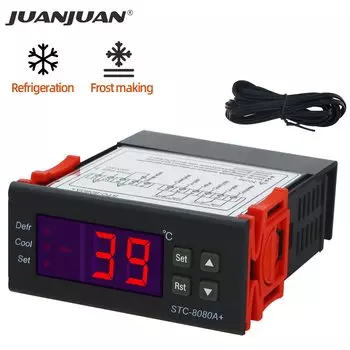 Терморегулятор JUANJUAN STC-8080A
