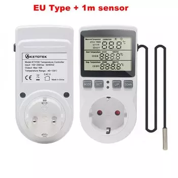 Терморегулятор KETOTEK KT3100
