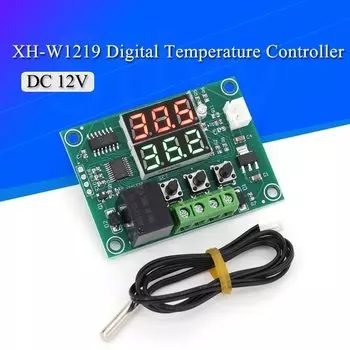 Терморегулятор Stlxy W1209