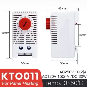 Терморегулятор VaneAims KTS011