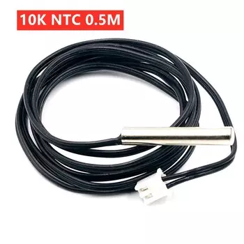 Терморегулятор W1209 DC 12V синий/красный
