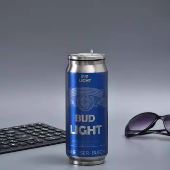 Термос Garrafa Trmica 500 мл нержавеющая сталь