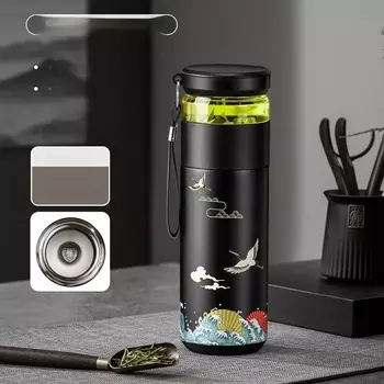 Термос GIANXI 500 мл нержавеющая сталь