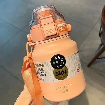 Термос из нержавеющей стали 1000/1300/1600 мл