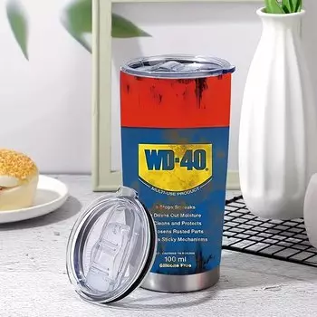 Термос из нержавеющей стали 20 унций