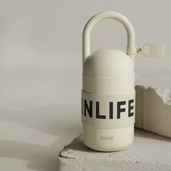 Термос из нержавеющей стали 316, 400 мл