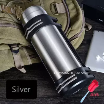 Термос из нержавеющей стали 3л/2л