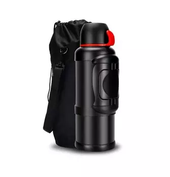 Термос из нержавеющей стали 3л/4л