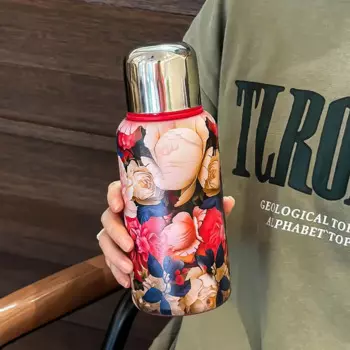 Термос из нержавеющей стали