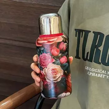 Термос из нержавеющей стали