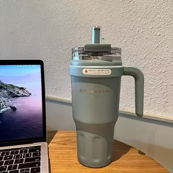 Термос из нержавеющей стали